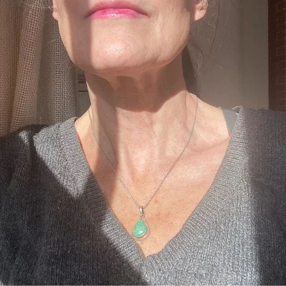 Sterling pendant - Picture 6 of 7